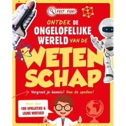 Feit & Fun - Wetenschap
