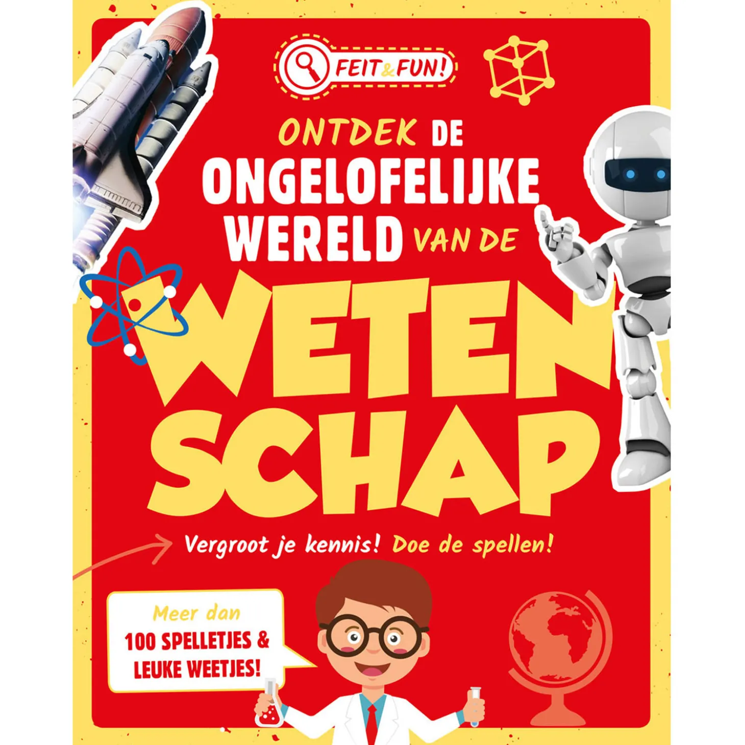 Feit & Fun - Wetenschap
