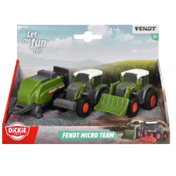 Fendt Micro Team Landbouwvoertuigen