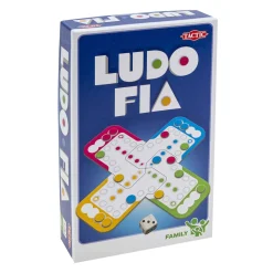 Fia/Ludo - Reisspel