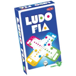 Fia/Ludo - Reisspel