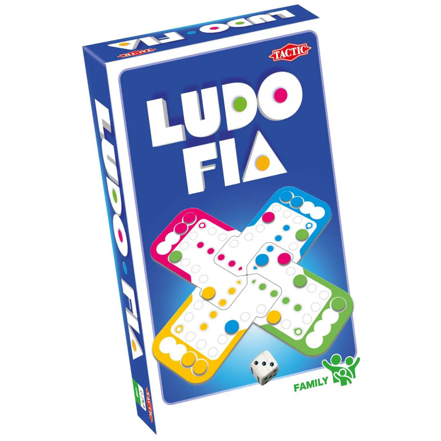 Fia/Ludo - Reisspel