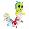 Fidget Fun Caterpillar Knuffel