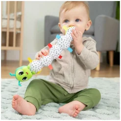 Fidget Fun Caterpillar Knuffel