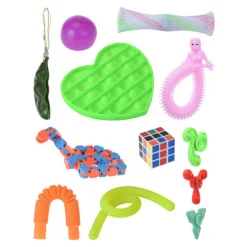 Fidget Speelgoed Set, 12st.