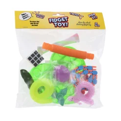 Fidget Speelgoed Set, 12st.