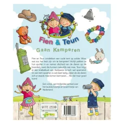 Fien & Teun - Gaan Kamperen