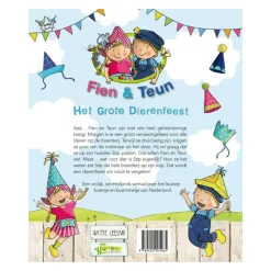 Fien & Teun - Het Grote Dierenfeest