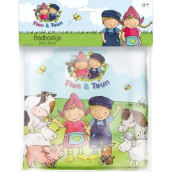 Fien & Teun Badboekje