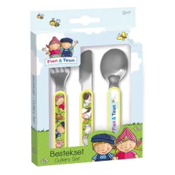 Fien & Teun Bestekset, 3dlg.