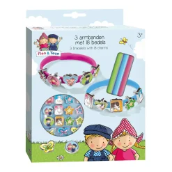 Fien & Teun Schuifarmbanden