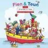 Fien & Teun spelen Sinterklaas en Pietje