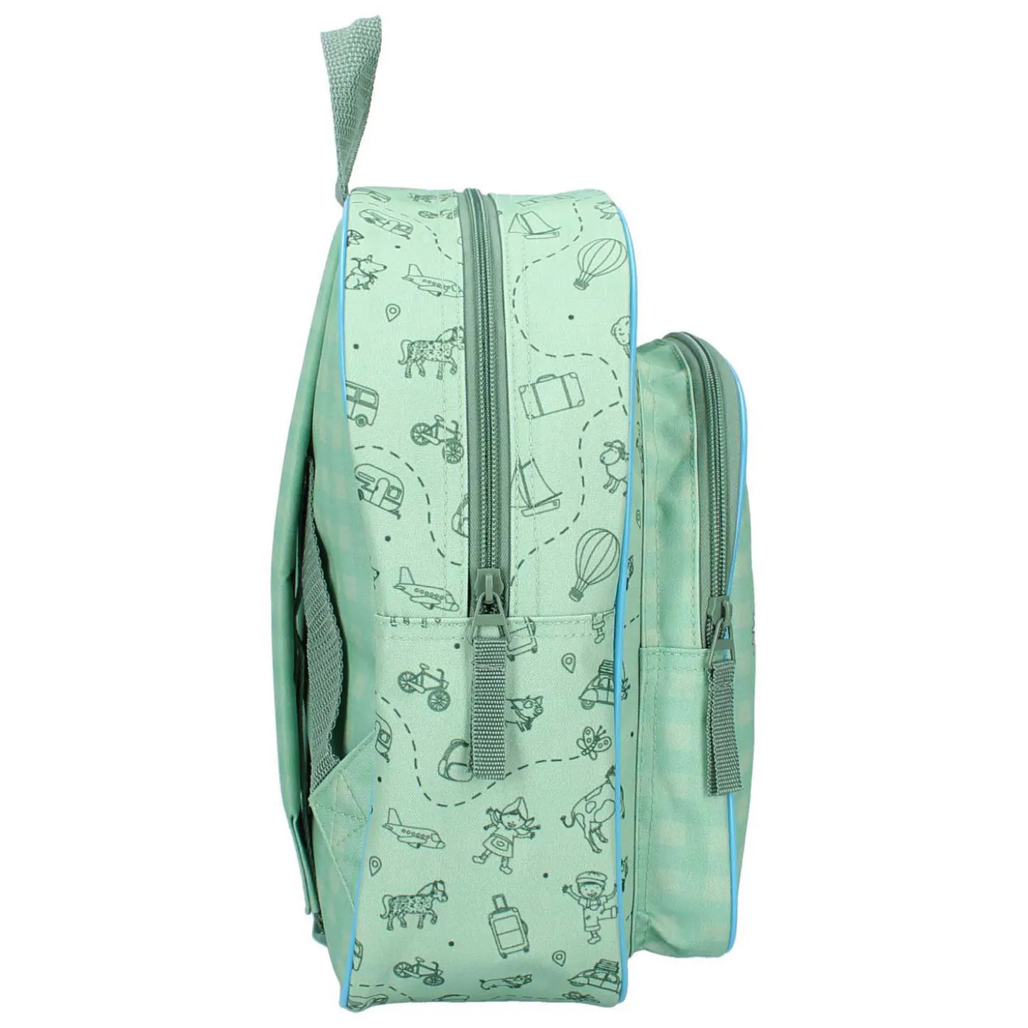 Fien en Teun Rugzak Dierenvriendjes