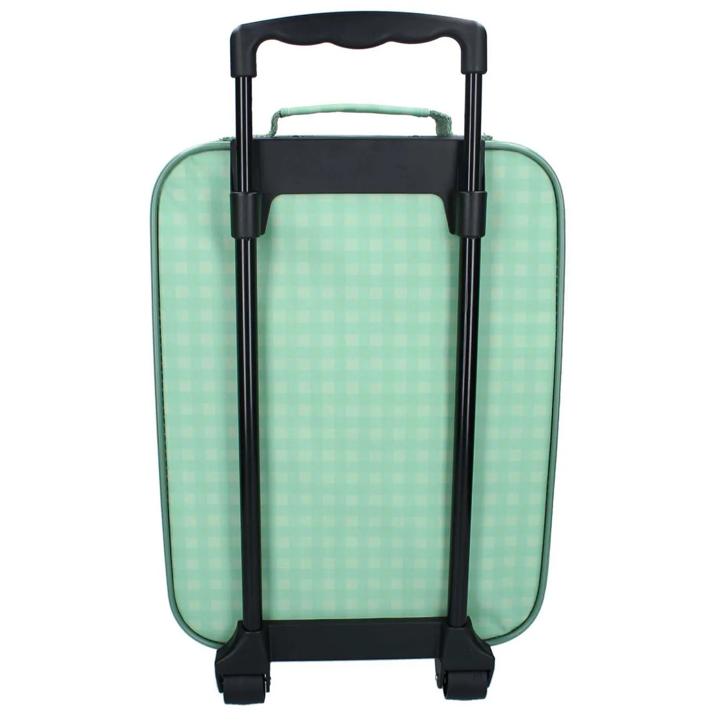 Fien en Teun Trolley Koffer Dierenvriendjes