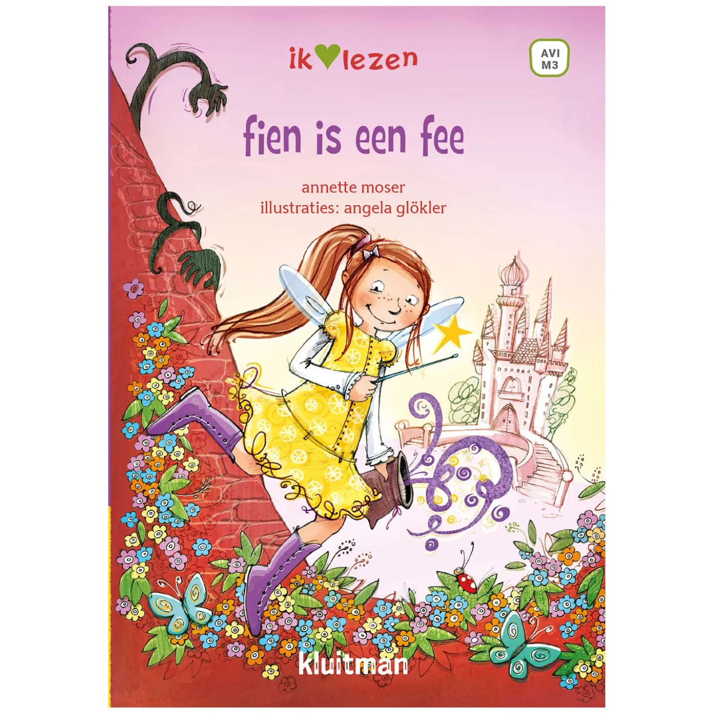 Fien is een fee - AVI-M3