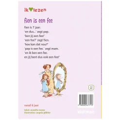 Fien is een fee - AVI-M3