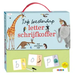 Fiep Westendorp Letter Schrijfkoffer
