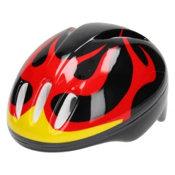 Fietshelm, maat 50-54 - Zwart