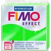 FIMO Effect Boetseerklei Neon Groen, 57gr