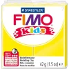 FIMO Kids Boetseerklei Geel, 42gr