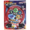 Fireblade Stadion met 4 Battle Tops