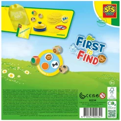 First to Find - Zoek, Bel en Verzamel