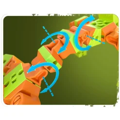 Fischertechnik Advanced - Animal Friends - 222dlg.