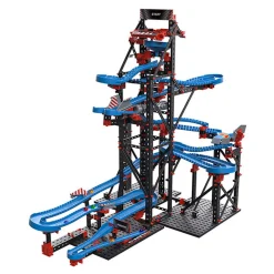 Fischertechnik Dynamic - Marble Competition Knikkerbaan, 697dlg.