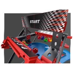 Fischertechnik Dynamic - Marble Competition Knikkerbaan, 697dlg.