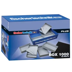 Fischertechnik Plus - Opslagdoos