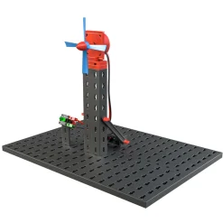 Fischertechnik Profi - Green Energy