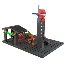 Fischertechnik Profi - Green Energy