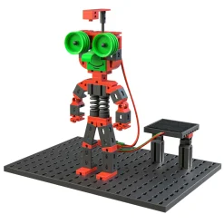 Fischertechnik Profi - Green Energy