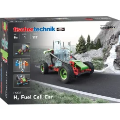 Fischertechnik Profi - H2 Fuel Cell Kit
