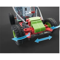 Fischertechnik Profi - H2 Fuel Cell Kit