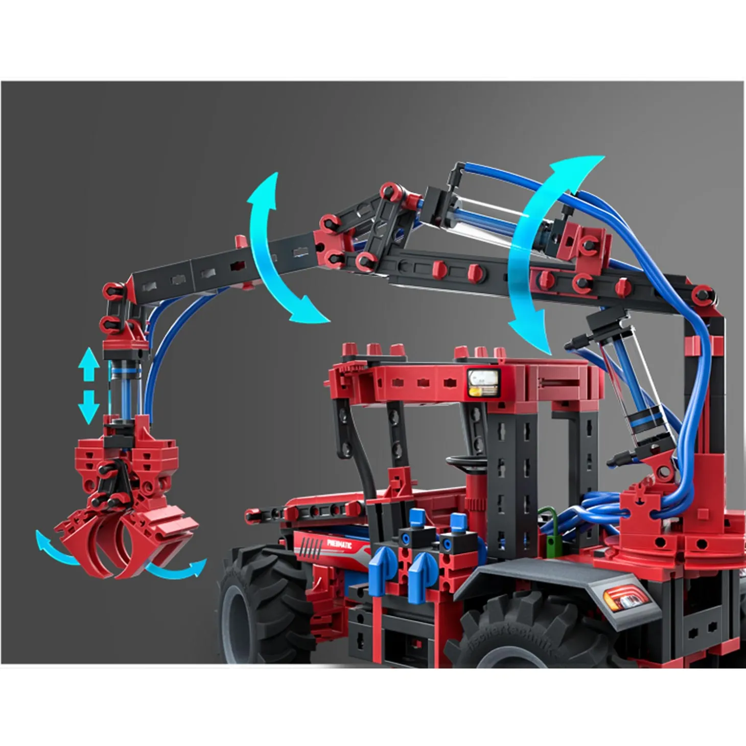 Fischertechnik Profi - Strong Pneumatics