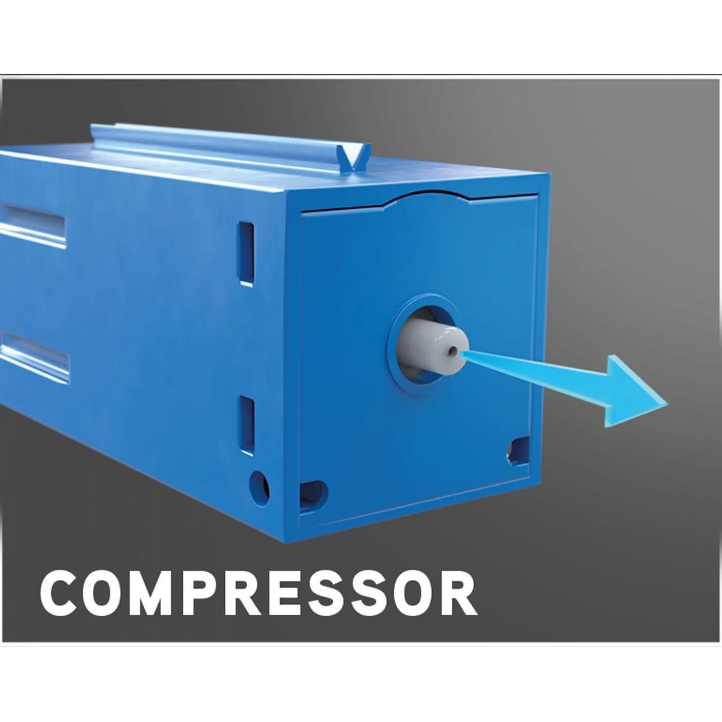 Fischertechnik Profi - Strong Pneumatics