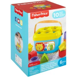 Fisher Price Baby's Eerste Blokken