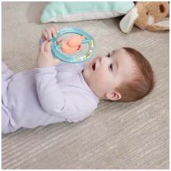 Fisher Price Bijt Rammelaar Axeloth