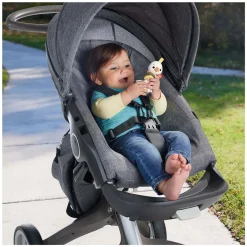 Fisher Price Bijt rammelaar Eend