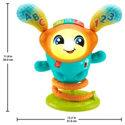 Fisher Price DJ Bouncin Beats