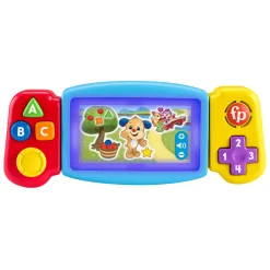 Fisher Price Draai en Leer Spel