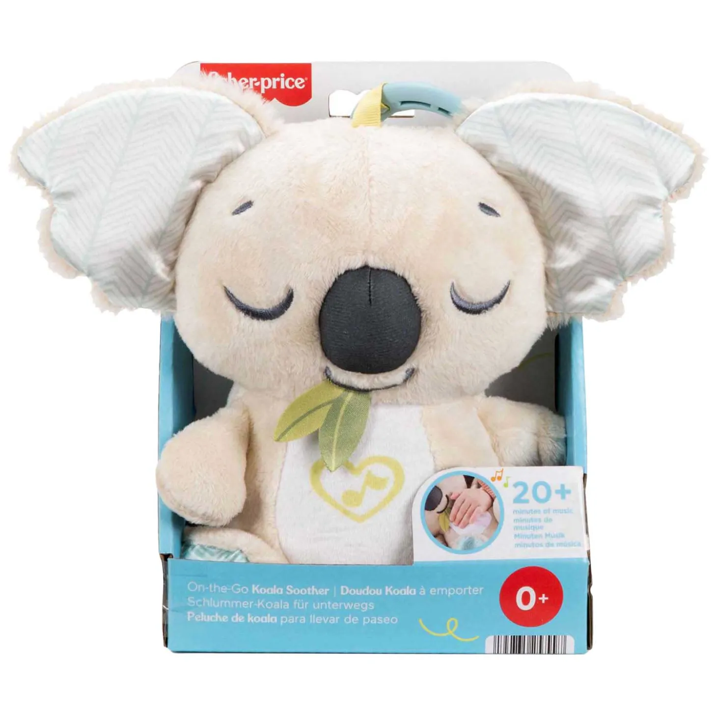 Fisher Price Koala Knuffel met Geluid