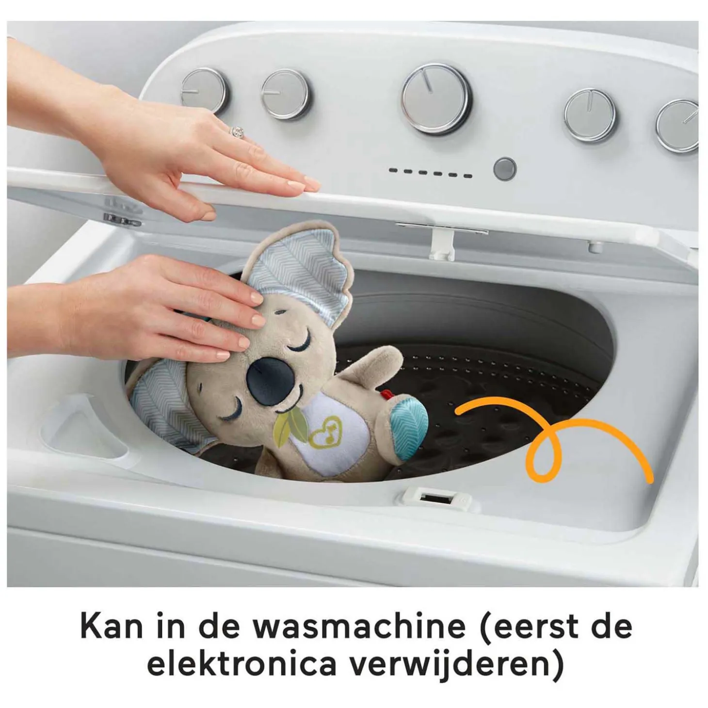 Fisher Price Koala Knuffel met Geluid