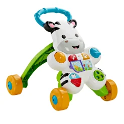 Fisher Price Loop met mij Zebra
