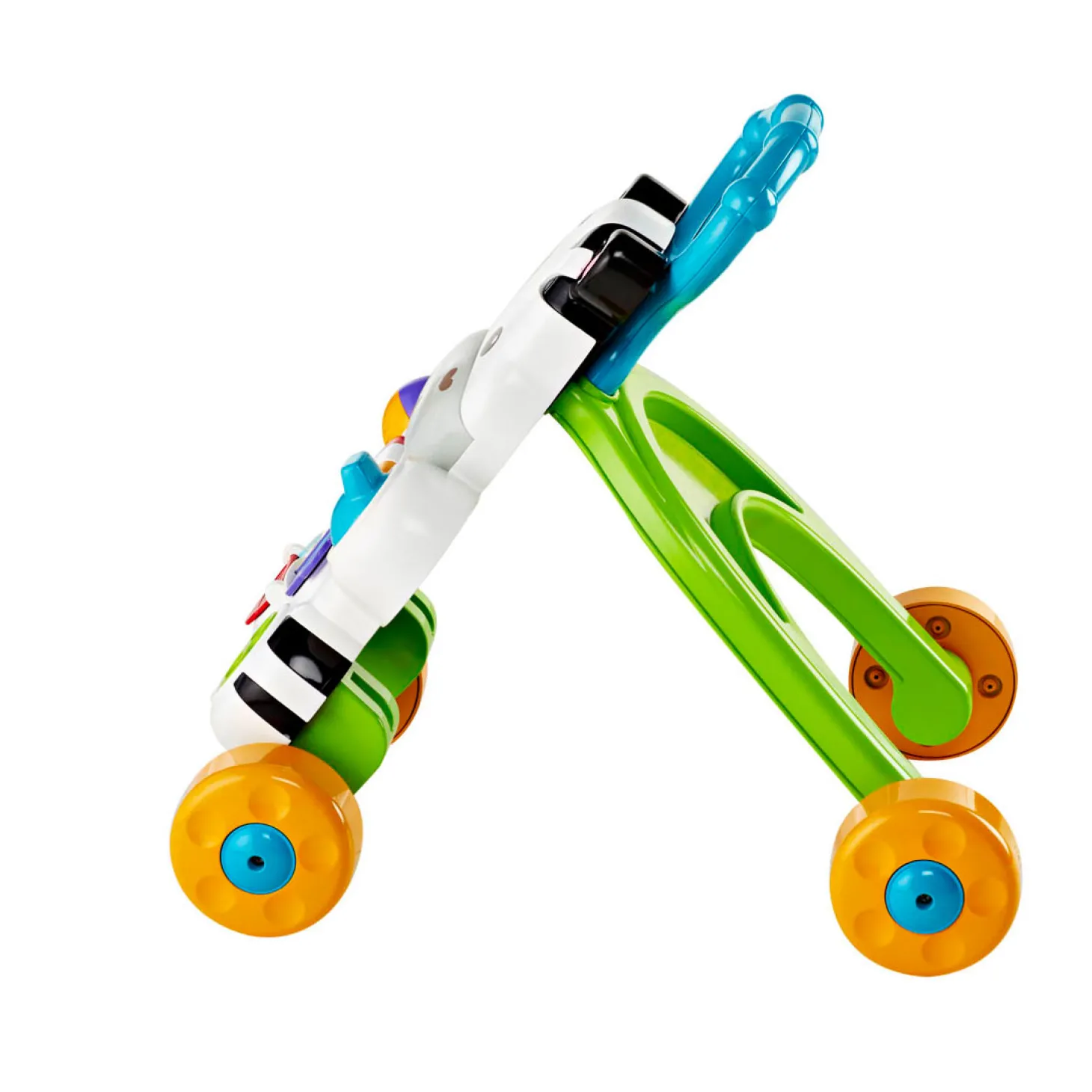 Fisher Price Loop met mij Zebra