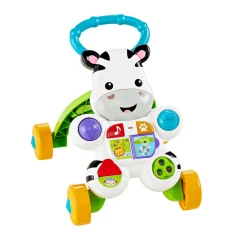 Fisher Price Loop met mij Zebra