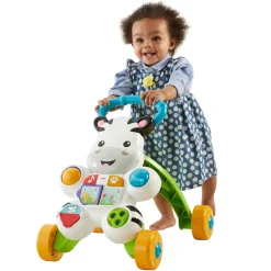 Fisher Price Loop met mij Zebra