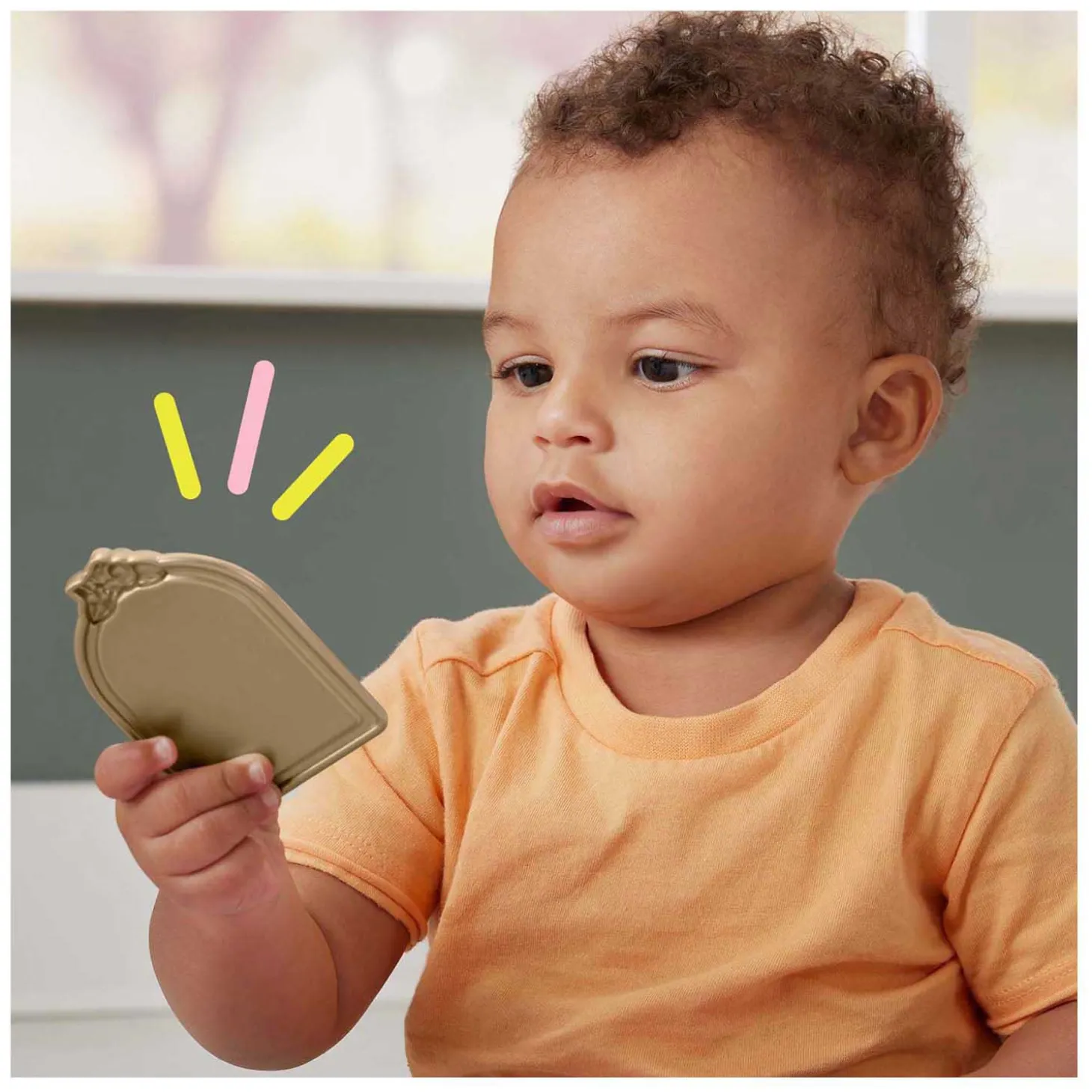 Fisher Price Op Stap Ontdekkingstas