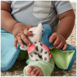Fisher Price Planet Friends Knuffel Olifant